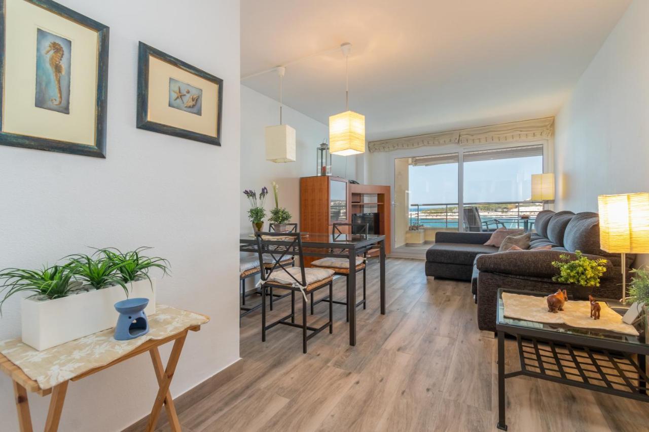Appartement La Escala à L' Escala Extérieur photo