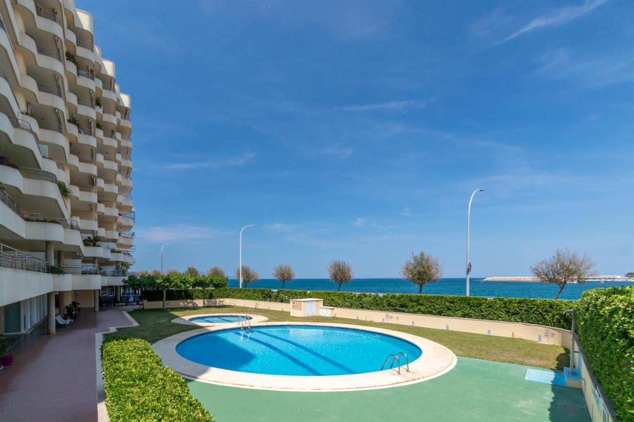 Appartement La Escala à L' Escala Extérieur photo