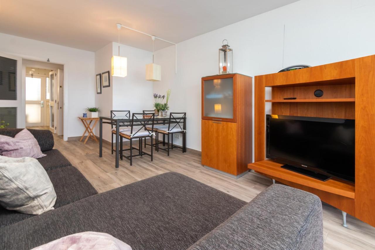 Appartement La Escala à L' Escala Extérieur photo