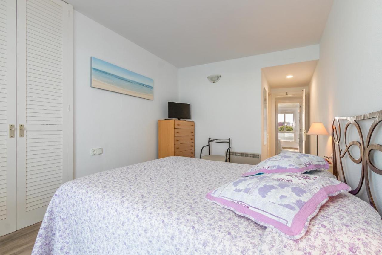 Appartement La Escala à L' Escala Extérieur photo