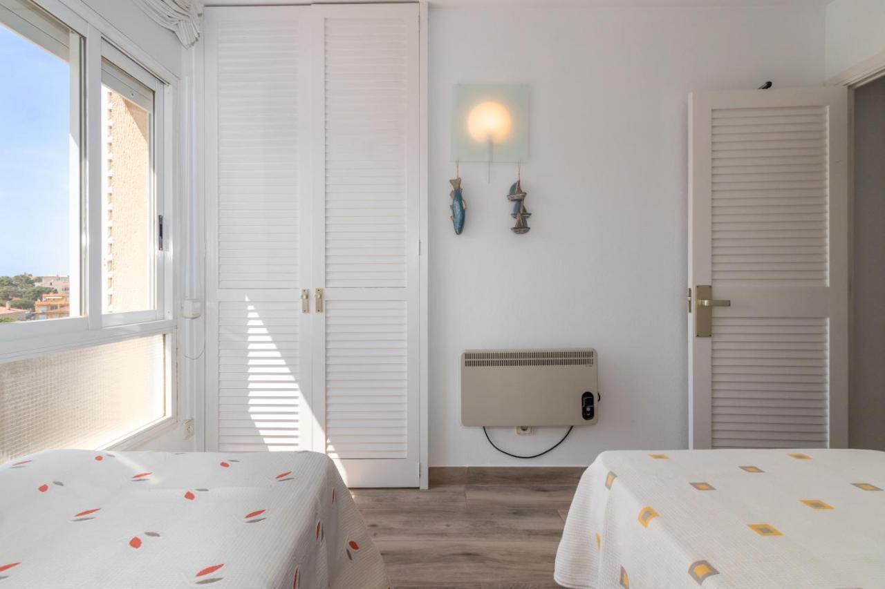 Appartement La Escala à L' Escala Extérieur photo