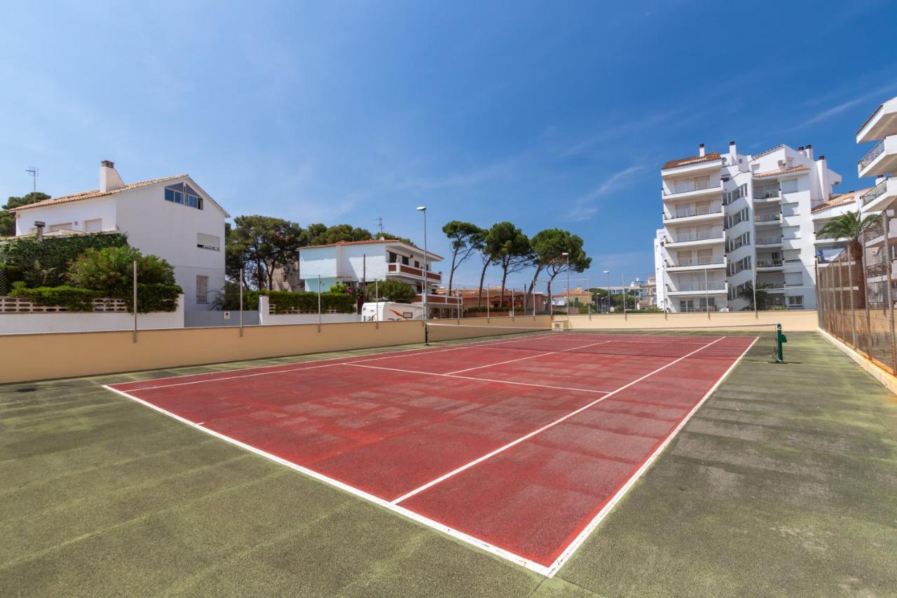Appartement La Escala à L' Escala Extérieur photo